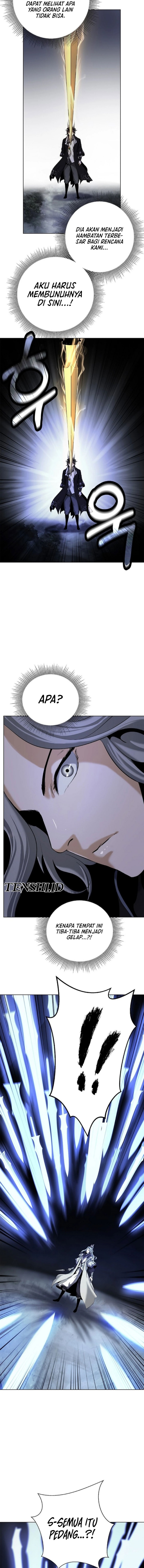 Cystic Story (Call The Spear) Chapter 161 Gambar 10