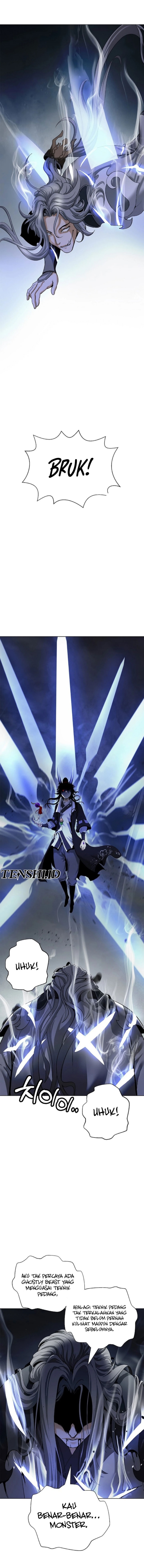 Cystic Story (Call The Spear) Chapter 161 Gambar 12