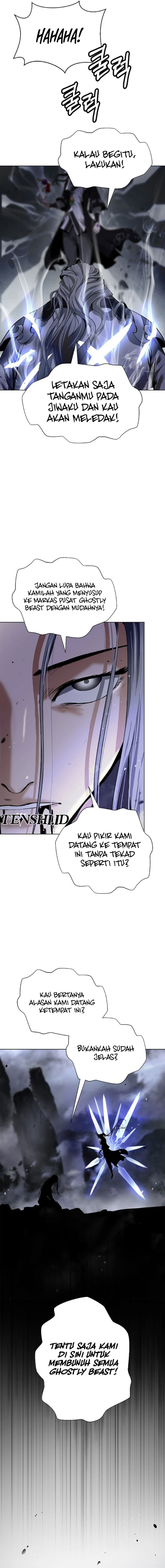 Cystic Story (Call The Spear) Chapter 161 Gambar 14