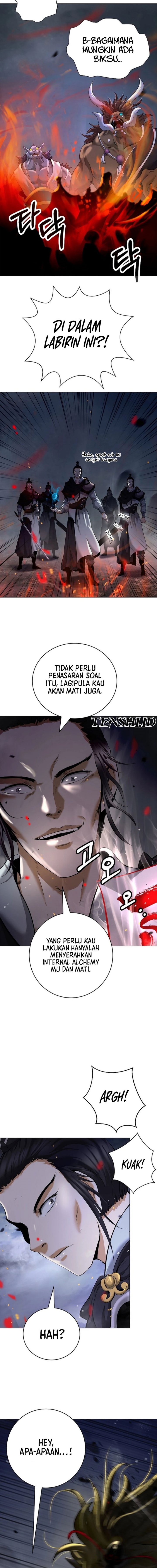 Cystic Story (Call The Spear) Chapter 165 Gambar 3