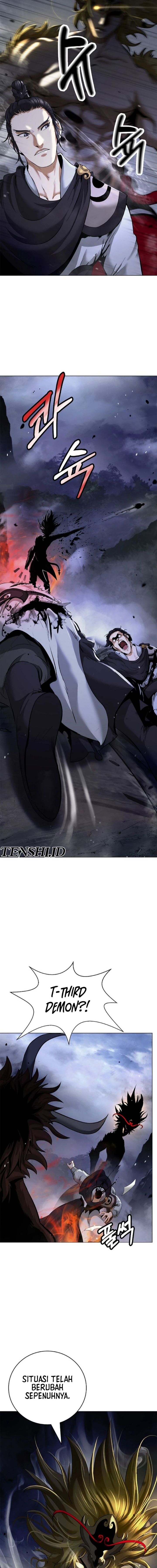 Cystic Story (Call The Spear) Chapter 165 Gambar 4