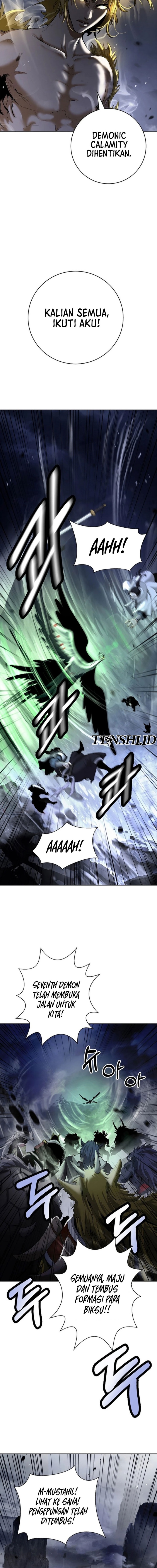 Cystic Story (Call The Spear) Chapter 165 Gambar 5