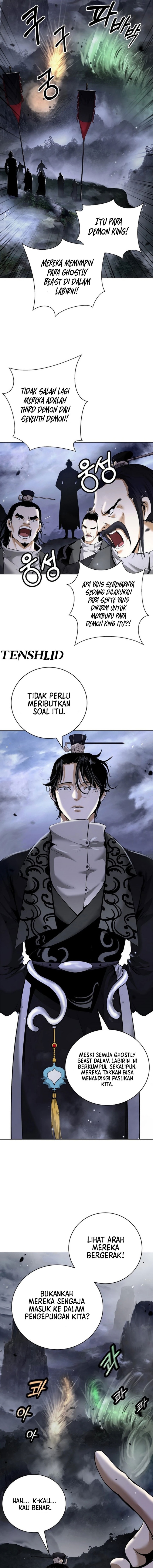 Cystic Story (Call The Spear) Chapter 165 Gambar 6