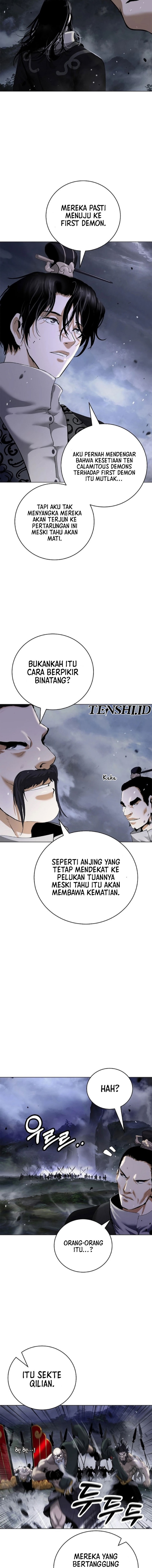 Cystic Story (Call The Spear) Chapter 165 Gambar 7
