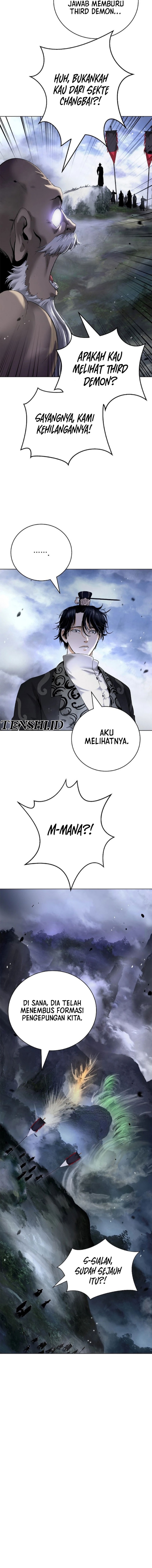 Cystic Story (Call The Spear) Chapter 165 Gambar 8