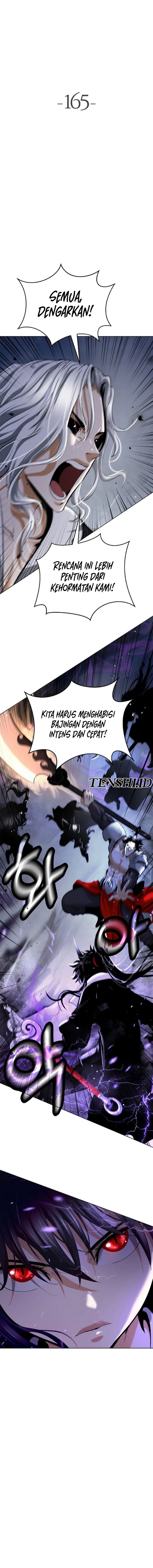 Cystic Story (Call The Spear) Chapter 165 Gambar 9