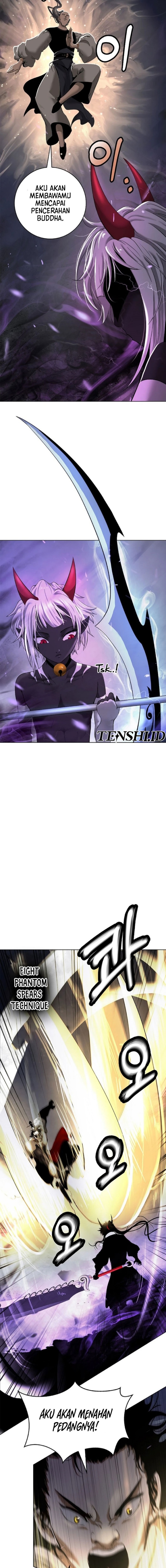 Cystic Story (Call The Spear) Chapter 165 Gambar 11