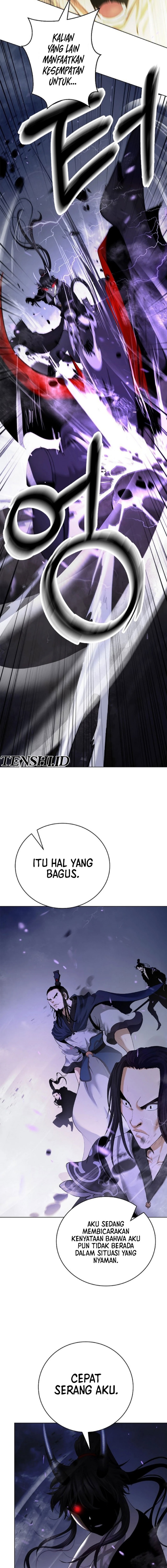 Cystic Story (Call The Spear) Chapter 165 Gambar 12
