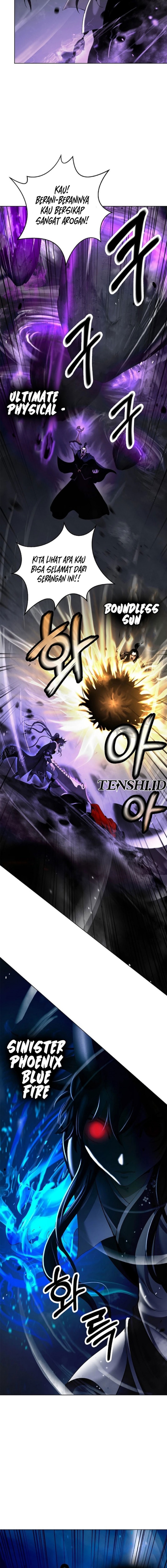 Cystic Story (Call The Spear) Chapter 165 Gambar 13