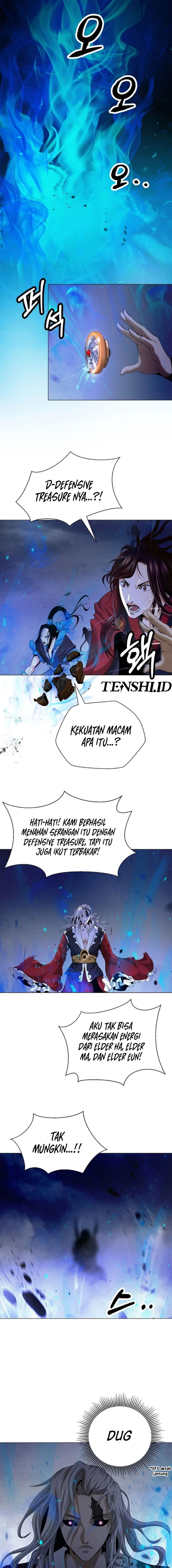 Cystic Story (Call The Spear) Chapter 165 Gambar 15
