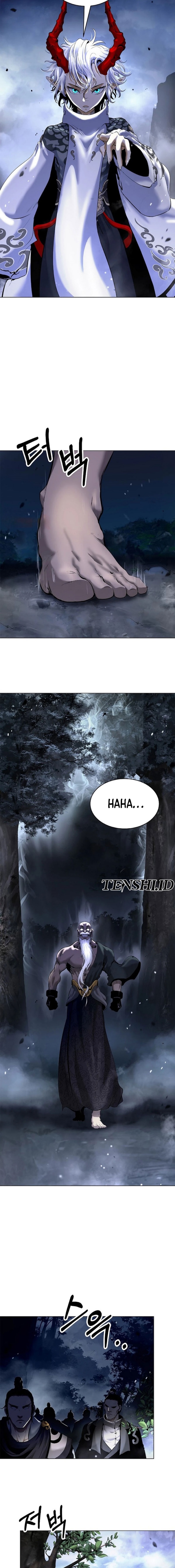 Cystic Story (Call The Spear) Chapter 165 Gambar 19