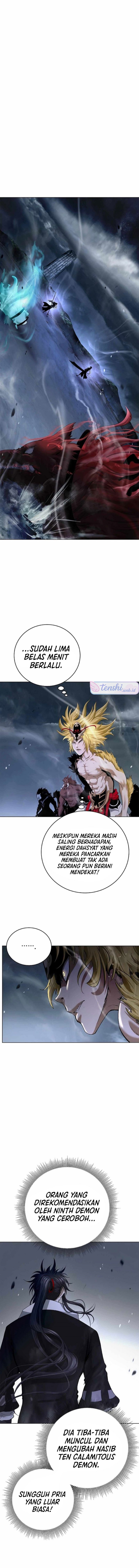Cystic Story (Call The Spear) Chapter 171 Gambar 3