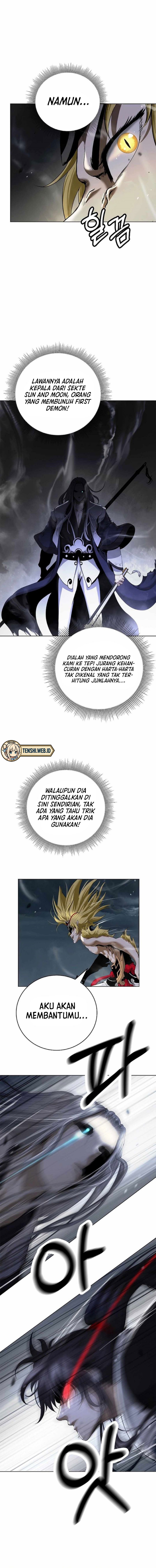 Cystic Story (Call The Spear) Chapter 171 Gambar 4