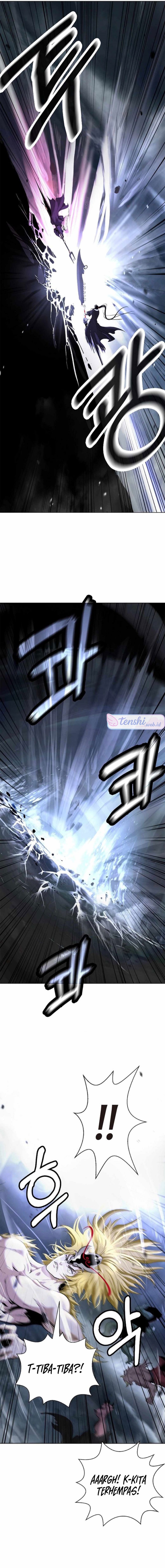 Cystic Story (Call The Spear) Chapter 171 Gambar 5