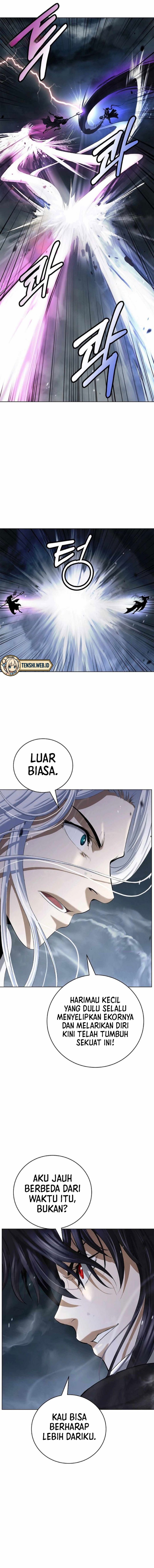 Cystic Story (Call The Spear) Chapter 171 Gambar 6