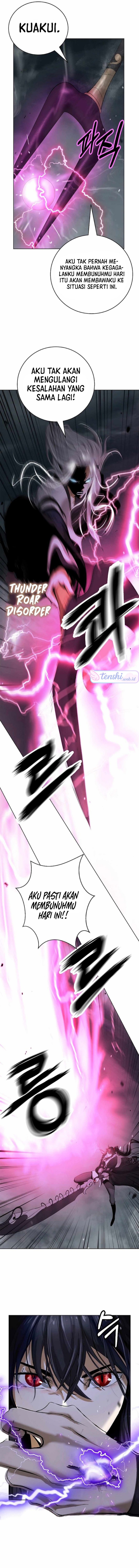 Cystic Story (Call The Spear) Chapter 171 Gambar 7