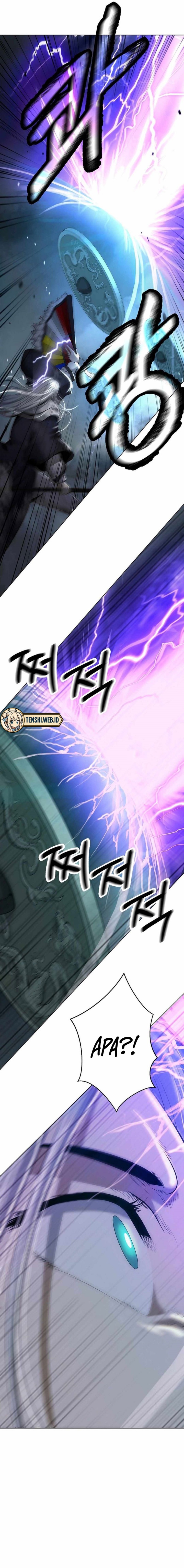 Cystic Story (Call The Spear) Chapter 171 Gambar 10