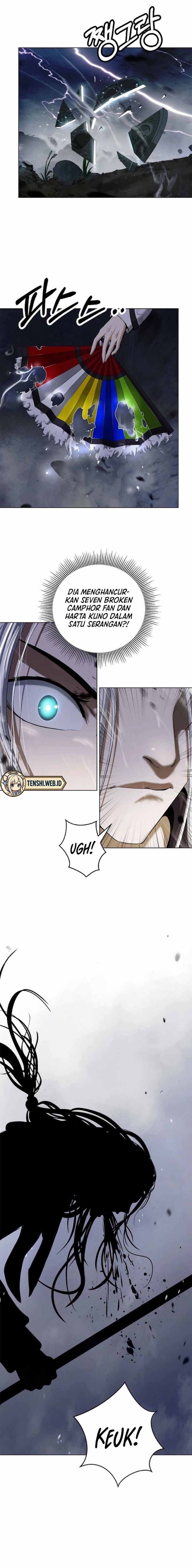 Cystic Story (Call The Spear) Chapter 171 Gambar 12