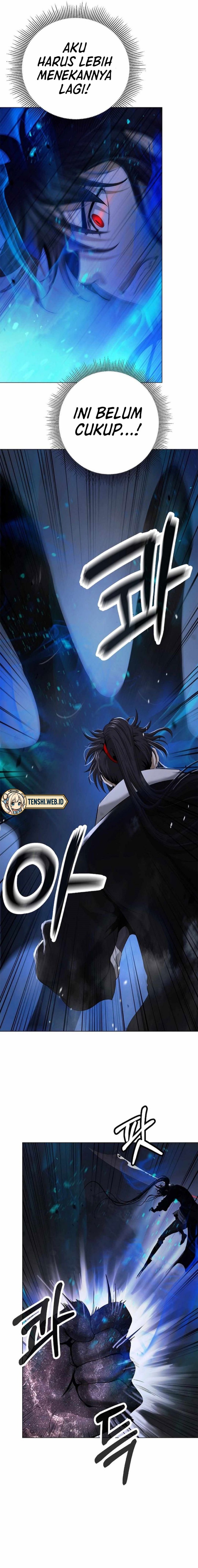 Cystic Story (Call The Spear) Chapter 171 Gambar 14