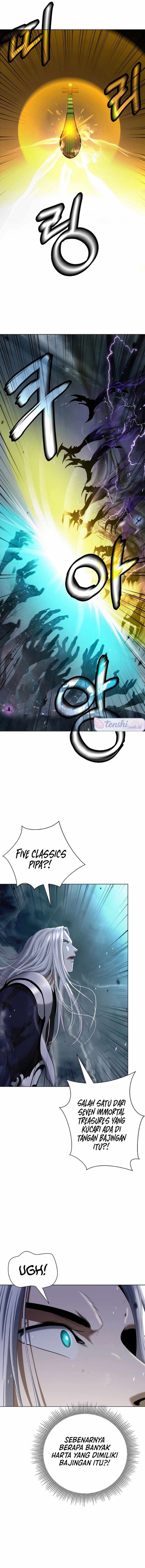 Cystic Story (Call The Spear) Chapter 171 Gambar 19