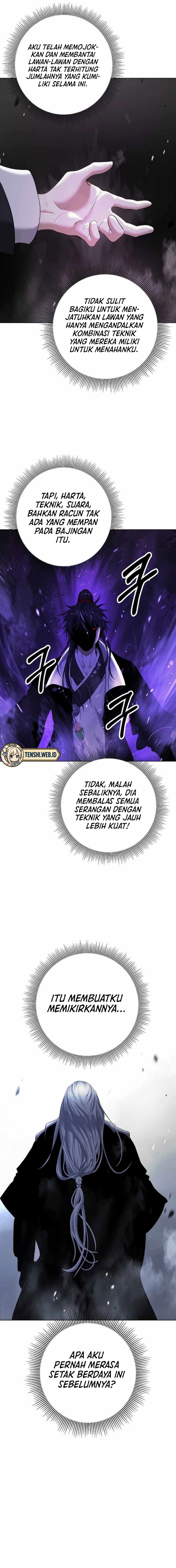 Cystic Story (Call The Spear) Chapter 171 Gambar 20