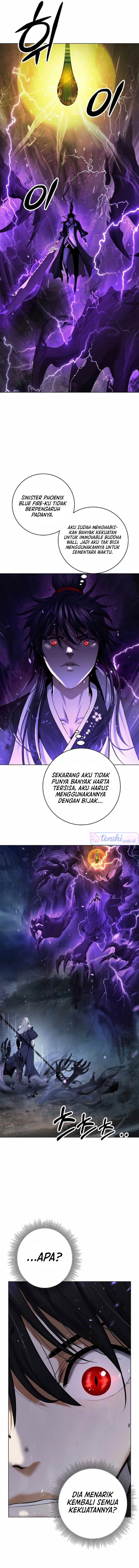 Cystic Story (Call The Spear) Chapter 171 Gambar 21