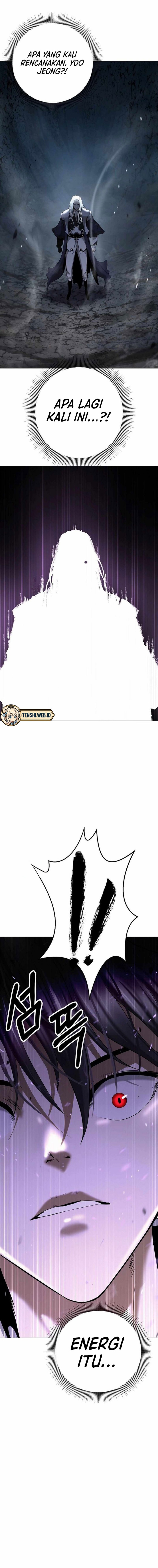 Cystic Story (Call The Spear) Chapter 171 Gambar 22