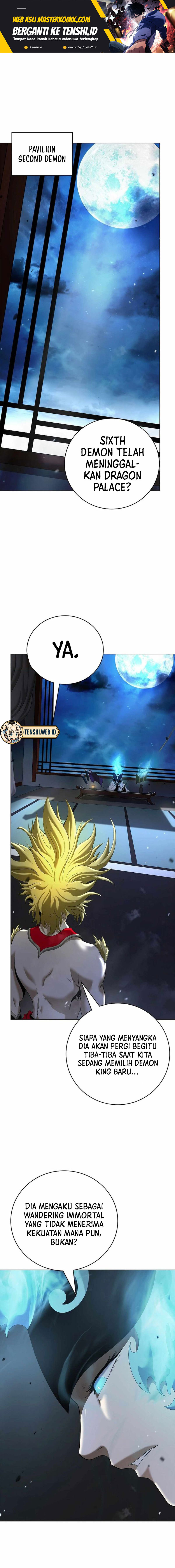 Cystic Story (Call The Spear) Chapter 174 Gambar 2