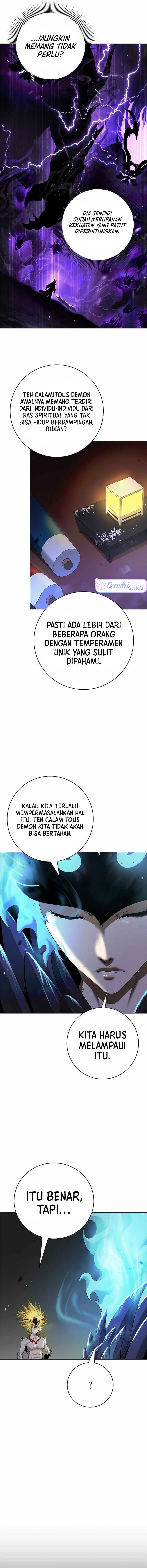 Cystic Story (Call The Spear) Chapter 174 Gambar 3