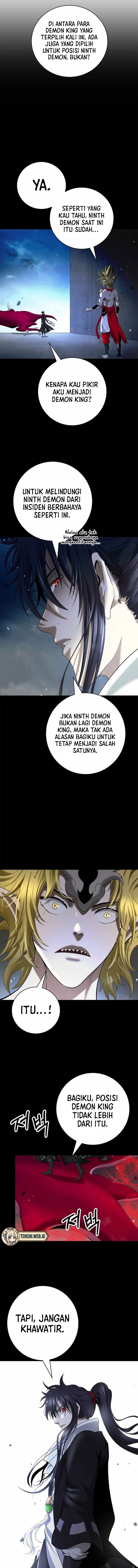Cystic Story (Call The Spear) Chapter 174 Gambar 4