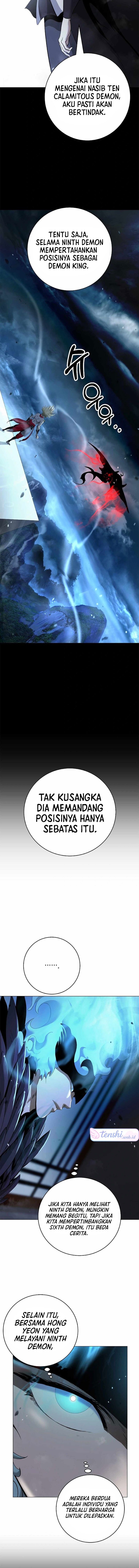 Cystic Story (Call The Spear) Chapter 174 Gambar 5