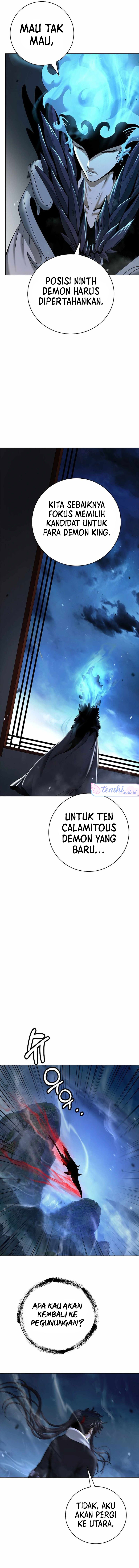 Cystic Story (Call The Spear) Chapter 174 Gambar 7