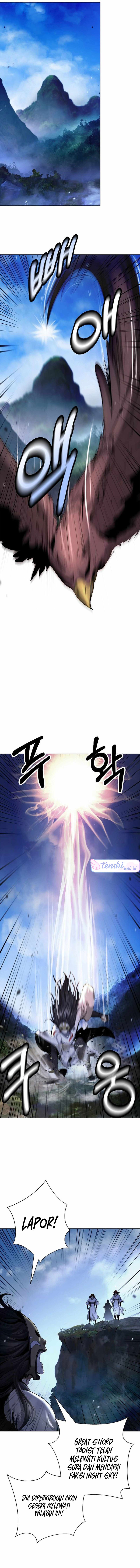 Cystic Story (Call The Spear) Chapter 174 Gambar 9