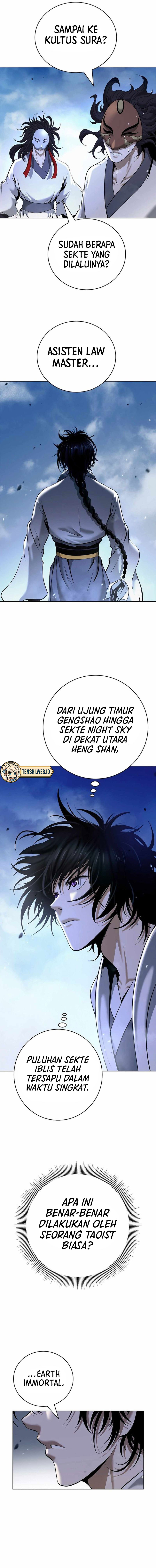 Cystic Story (Call The Spear) Chapter 174 Gambar 10