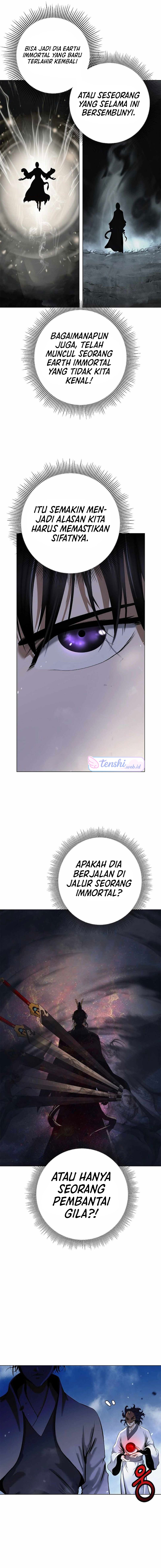 Cystic Story (Call The Spear) Chapter 174 Gambar 11