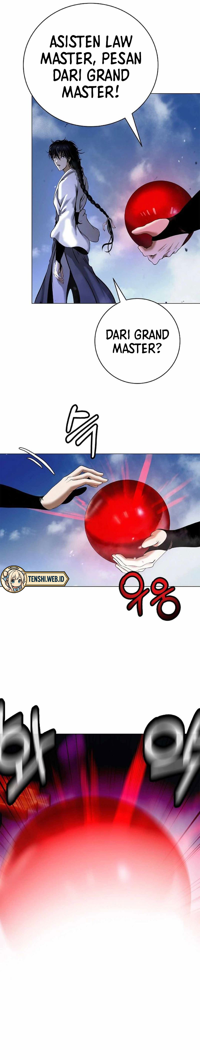 Cystic Story (Call The Spear) Chapter 174 Gambar 12