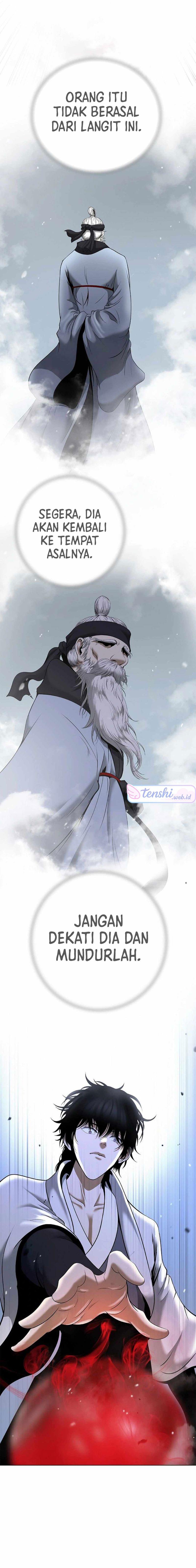 Cystic Story (Call The Spear) Chapter 174 Gambar 13
