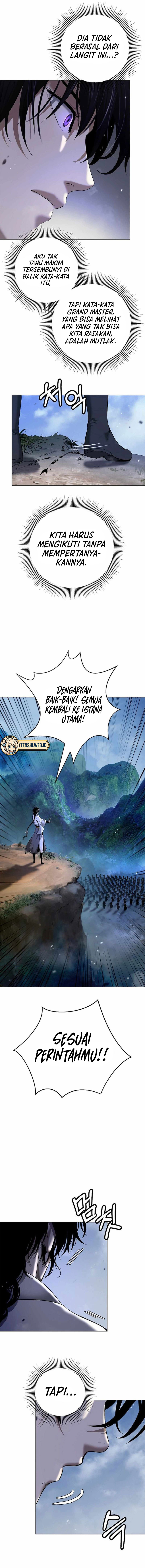 Cystic Story (Call The Spear) Chapter 174 Gambar 14