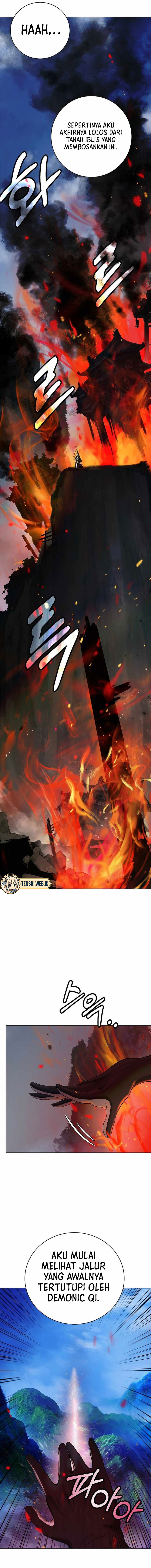 Cystic Story (Call The Spear) Chapter 174 Gambar 16
