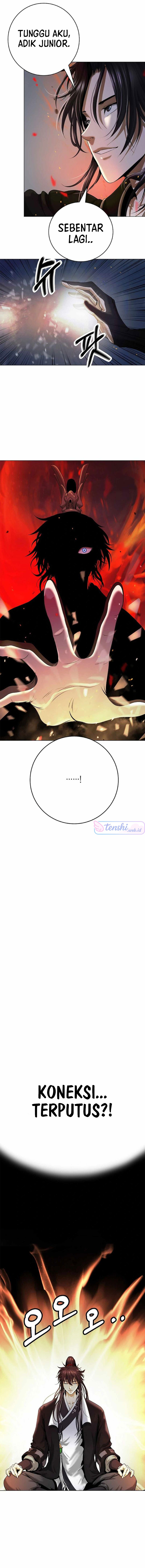 Cystic Story (Call The Spear) Chapter 174 Gambar 17