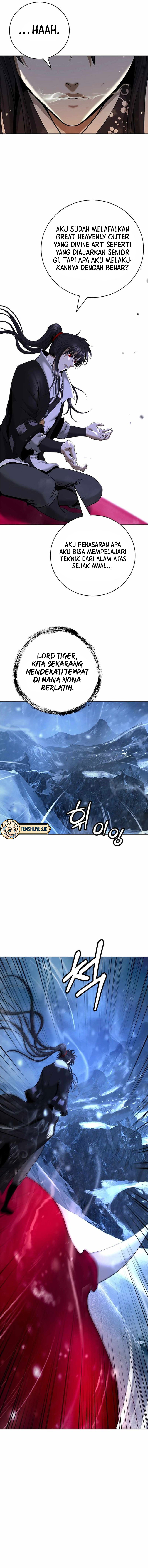 Cystic Story (Call The Spear) Chapter 174 Gambar 18