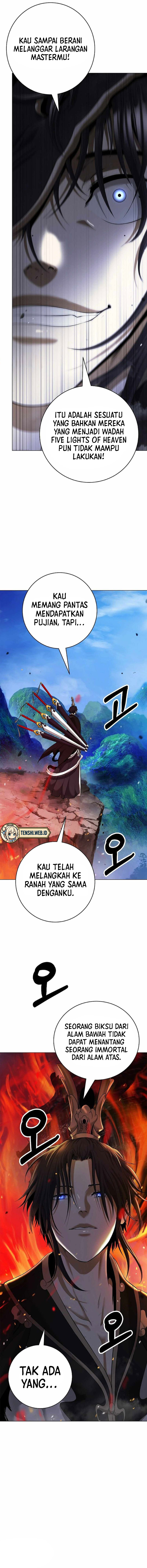 Cystic Story (Call The Spear) Chapter 174 Gambar 20