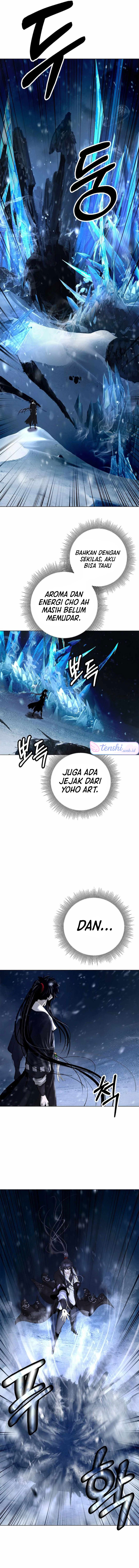 Cystic Story (Call The Spear) Chapter 175 Gambar 3