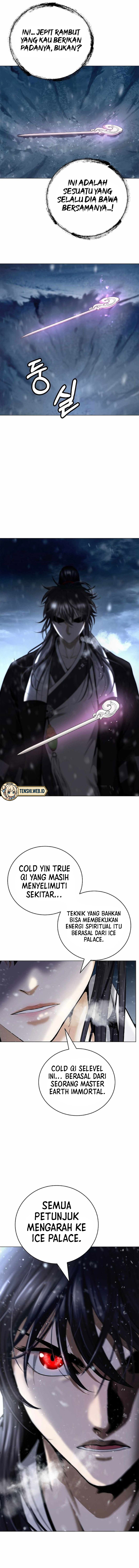 Cystic Story (Call The Spear) Chapter 175 Gambar 4