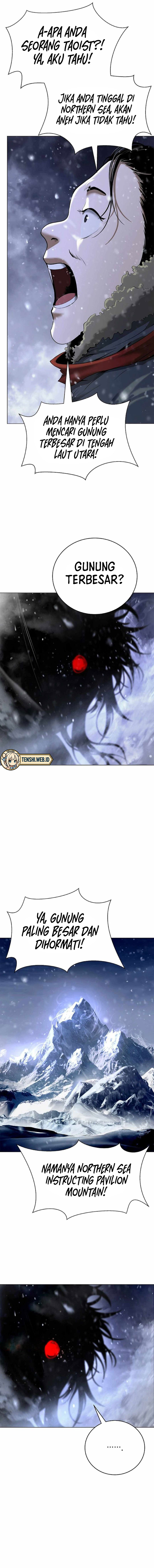 Cystic Story (Call The Spear) Chapter 175 Gambar 8