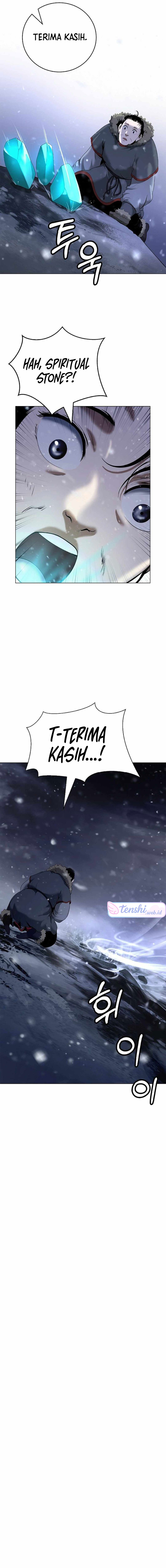Cystic Story (Call The Spear) Chapter 175 Gambar 9