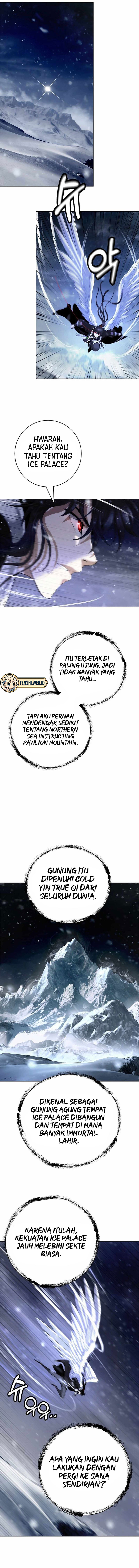 Cystic Story (Call The Spear) Chapter 175 Gambar 10