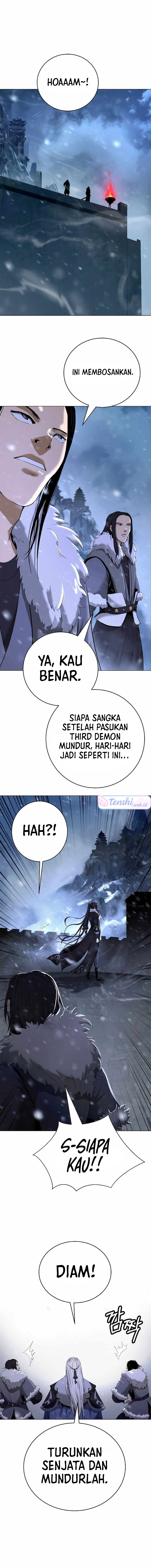 Cystic Story (Call The Spear) Chapter 175 Gambar 13