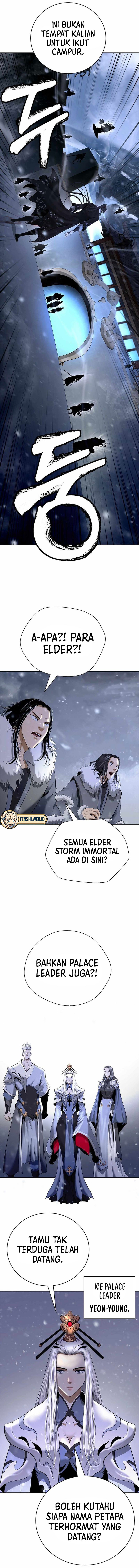 Cystic Story (Call The Spear) Chapter 175 Gambar 14