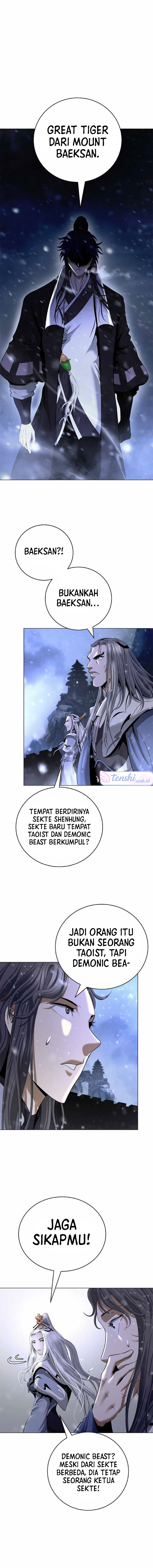 Cystic Story (Call The Spear) Chapter 175 Gambar 15